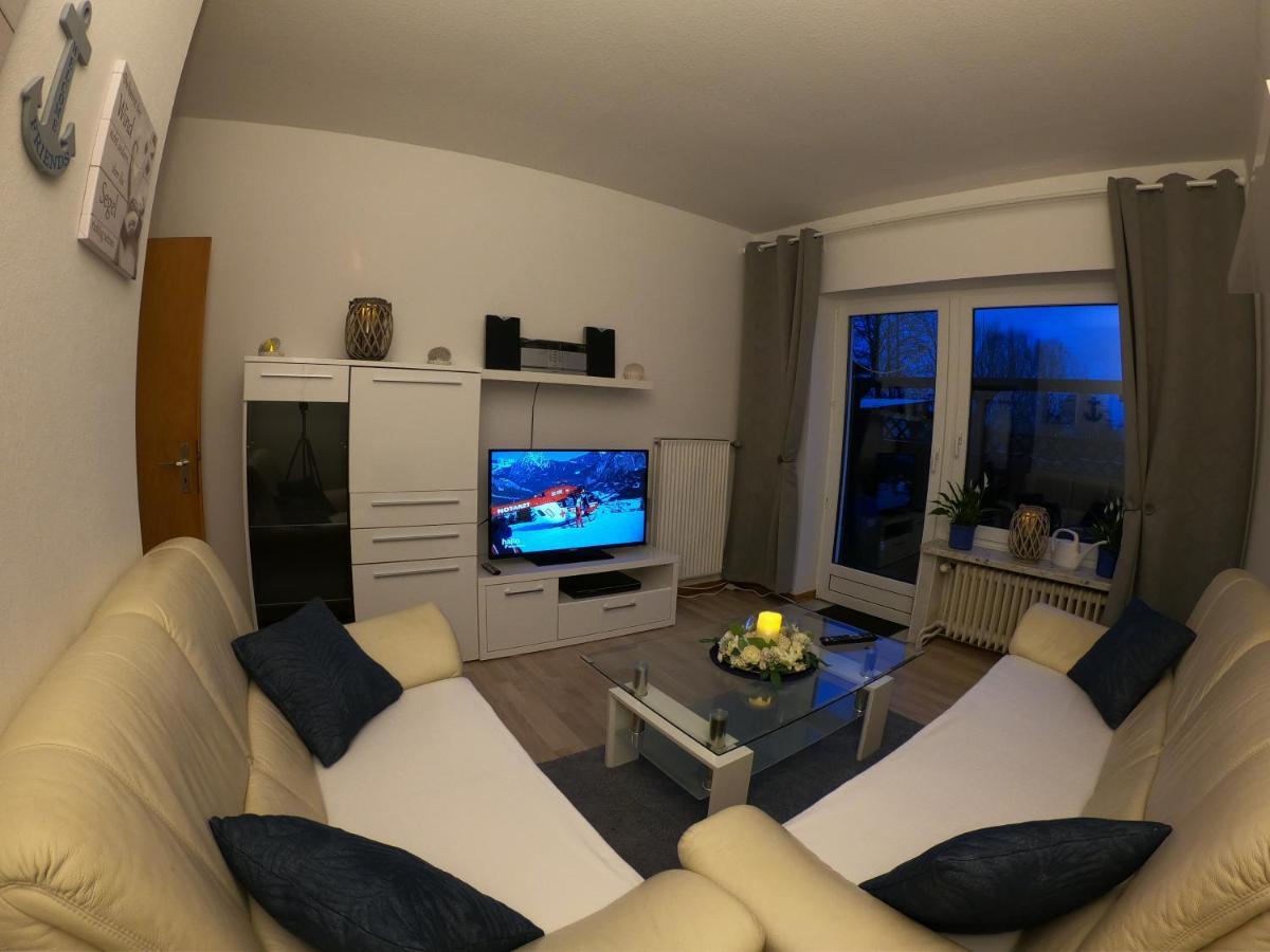 Haus Alt-Dose Apartment คุกซ์ฮาเวน ภายนอก รูปภาพ