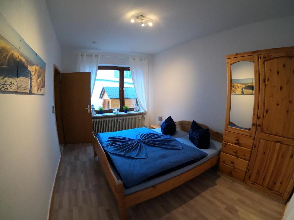 Haus Alt-Dose Apartment คุกซ์ฮาเวน ภายนอก รูปภาพ