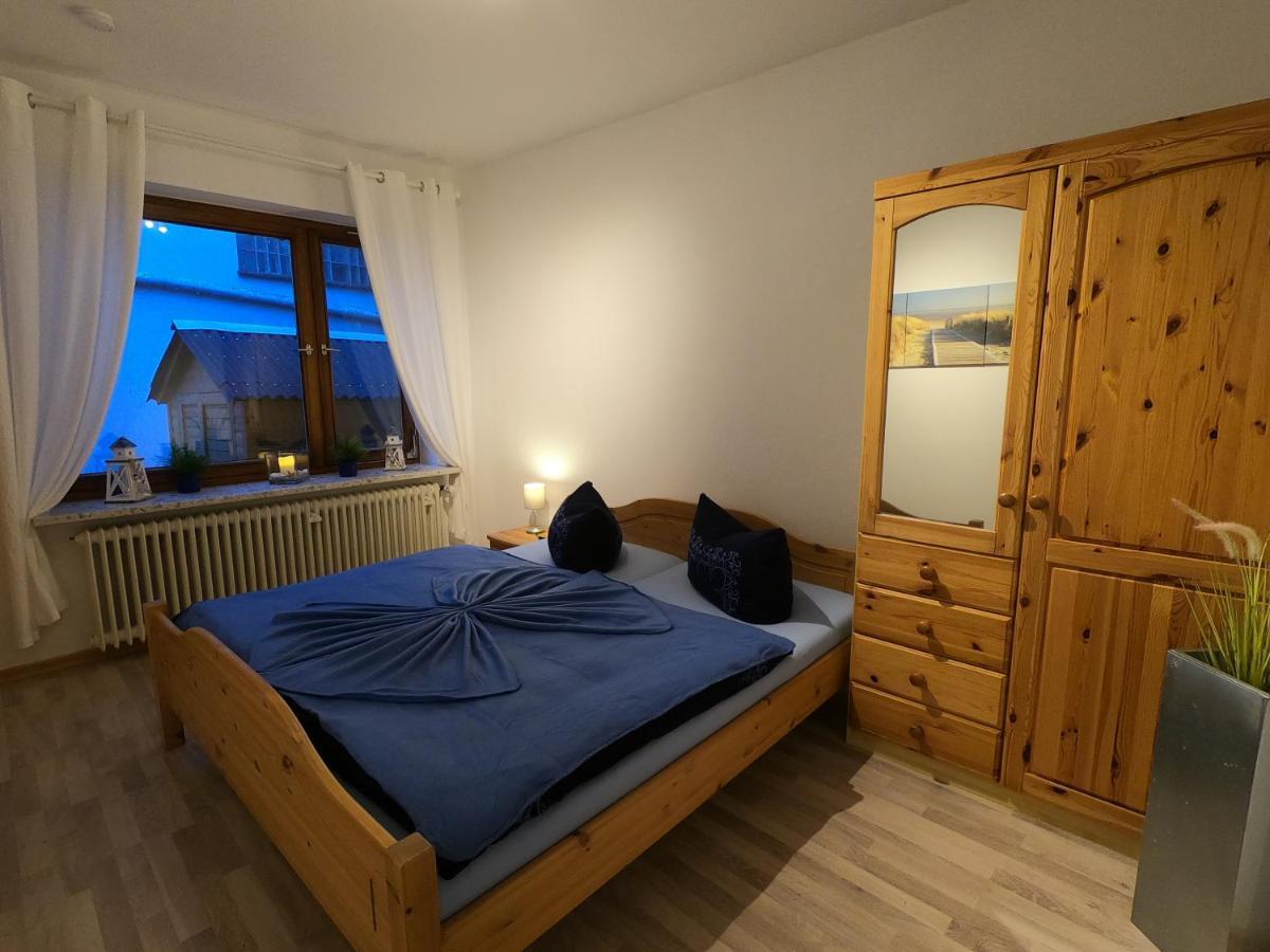 Haus Alt-Dose Apartment คุกซ์ฮาเวน ภายนอก รูปภาพ