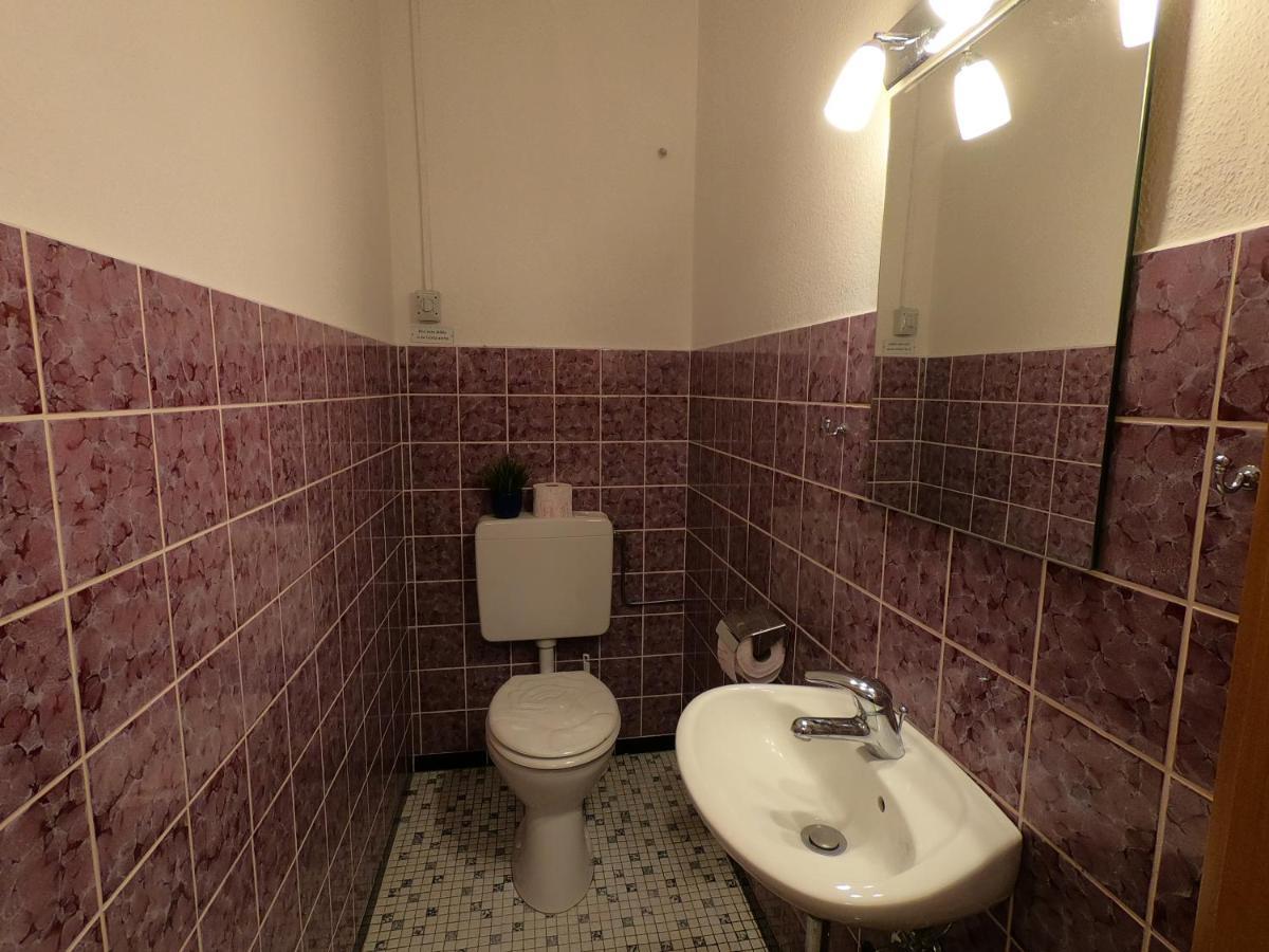 Haus Alt-Dose Apartment คุกซ์ฮาเวน ภายนอก รูปภาพ