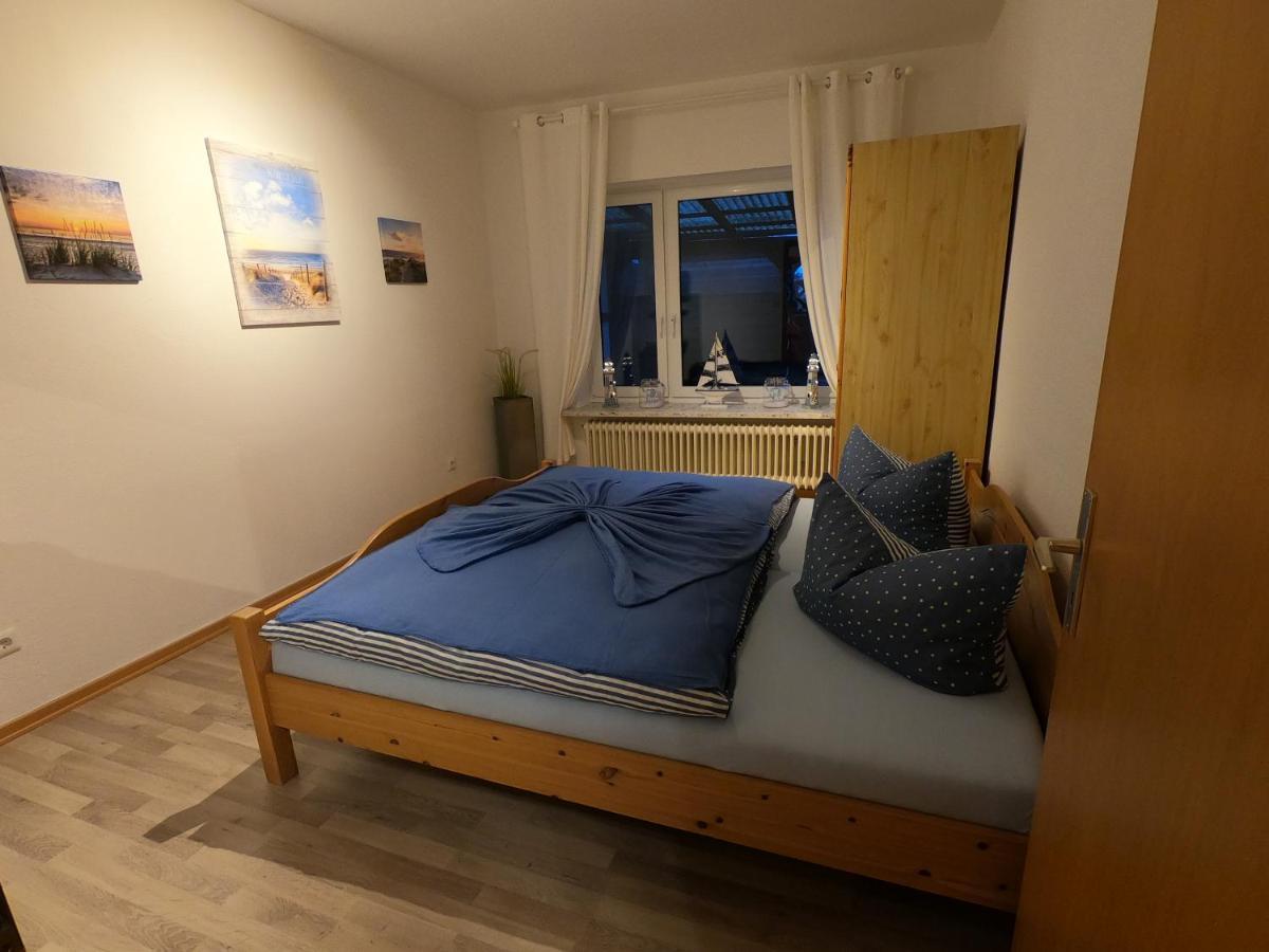 Haus Alt-Dose Apartment คุกซ์ฮาเวน ภายนอก รูปภาพ