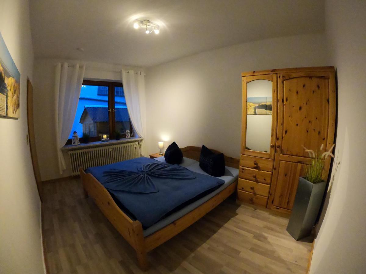 Haus Alt-Dose Apartment คุกซ์ฮาเวน ภายนอก รูปภาพ