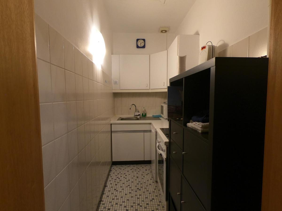 Haus Alt-Dose Apartment คุกซ์ฮาเวน ภายนอก รูปภาพ