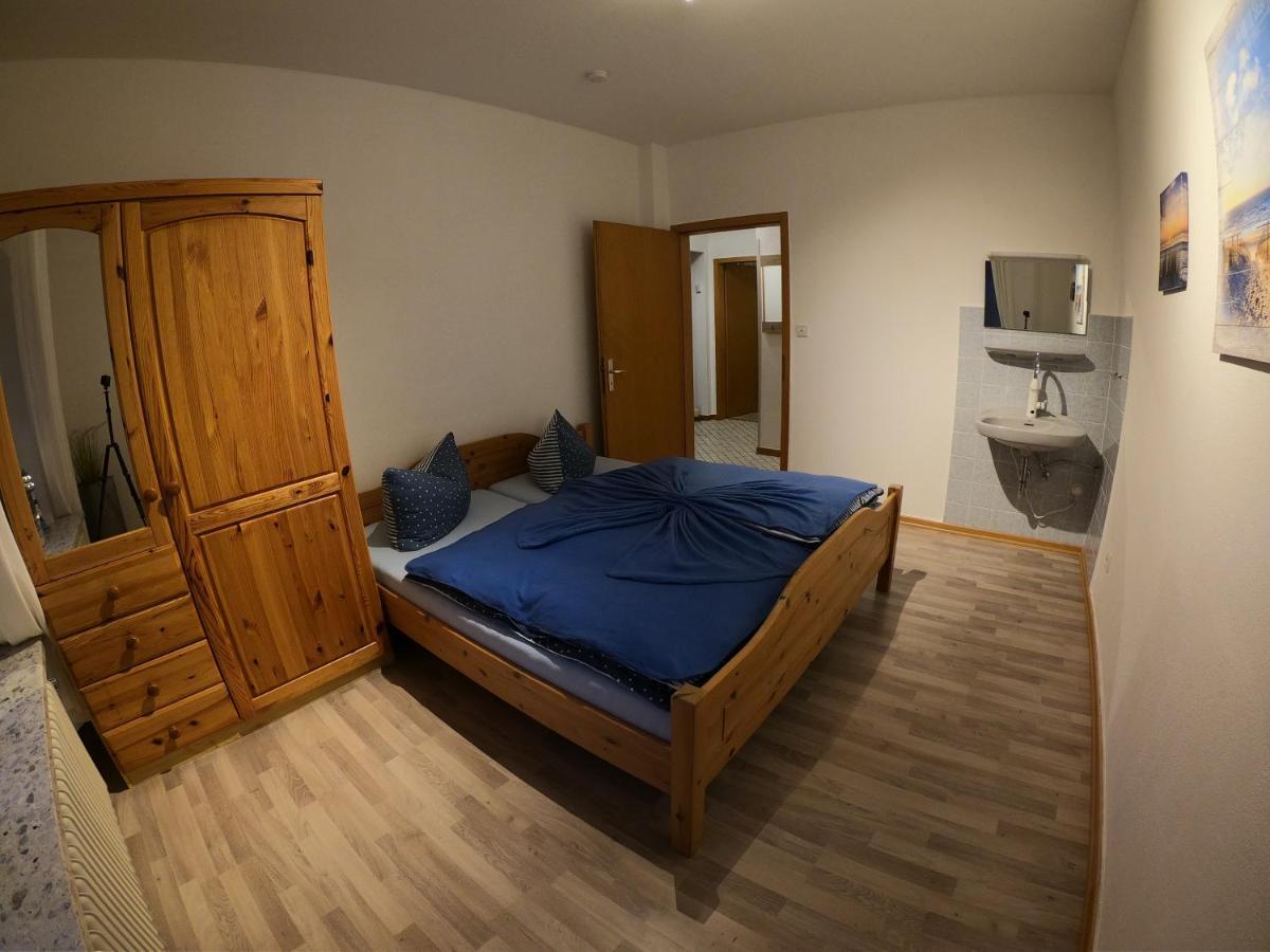 Haus Alt-Dose Apartment คุกซ์ฮาเวน ภายนอก รูปภาพ