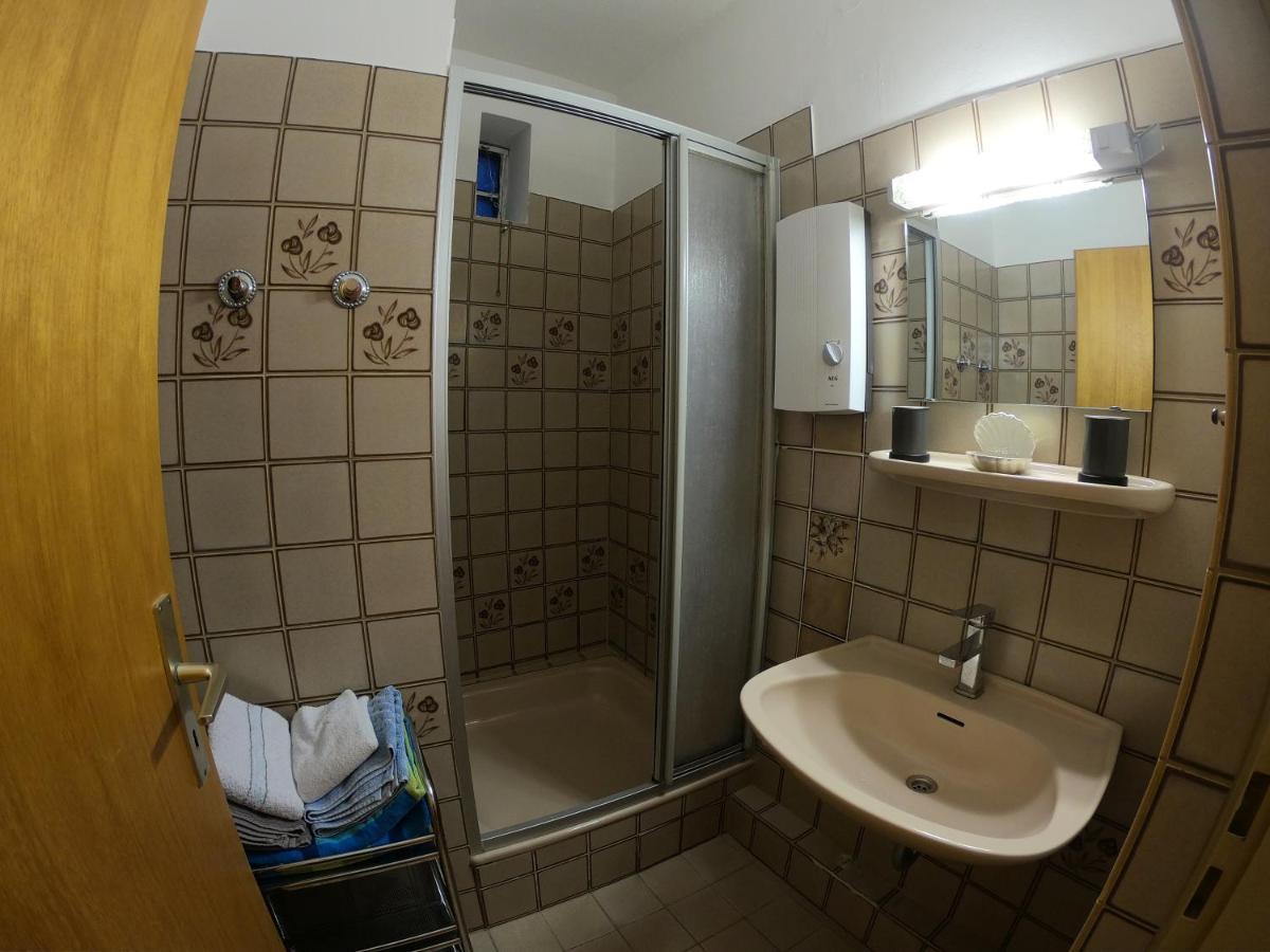 Haus Alt-Dose Apartment คุกซ์ฮาเวน ภายนอก รูปภาพ