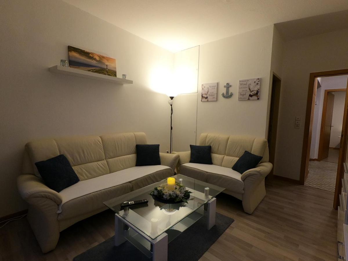 Haus Alt-Dose Apartment คุกซ์ฮาเวน ภายนอก รูปภาพ