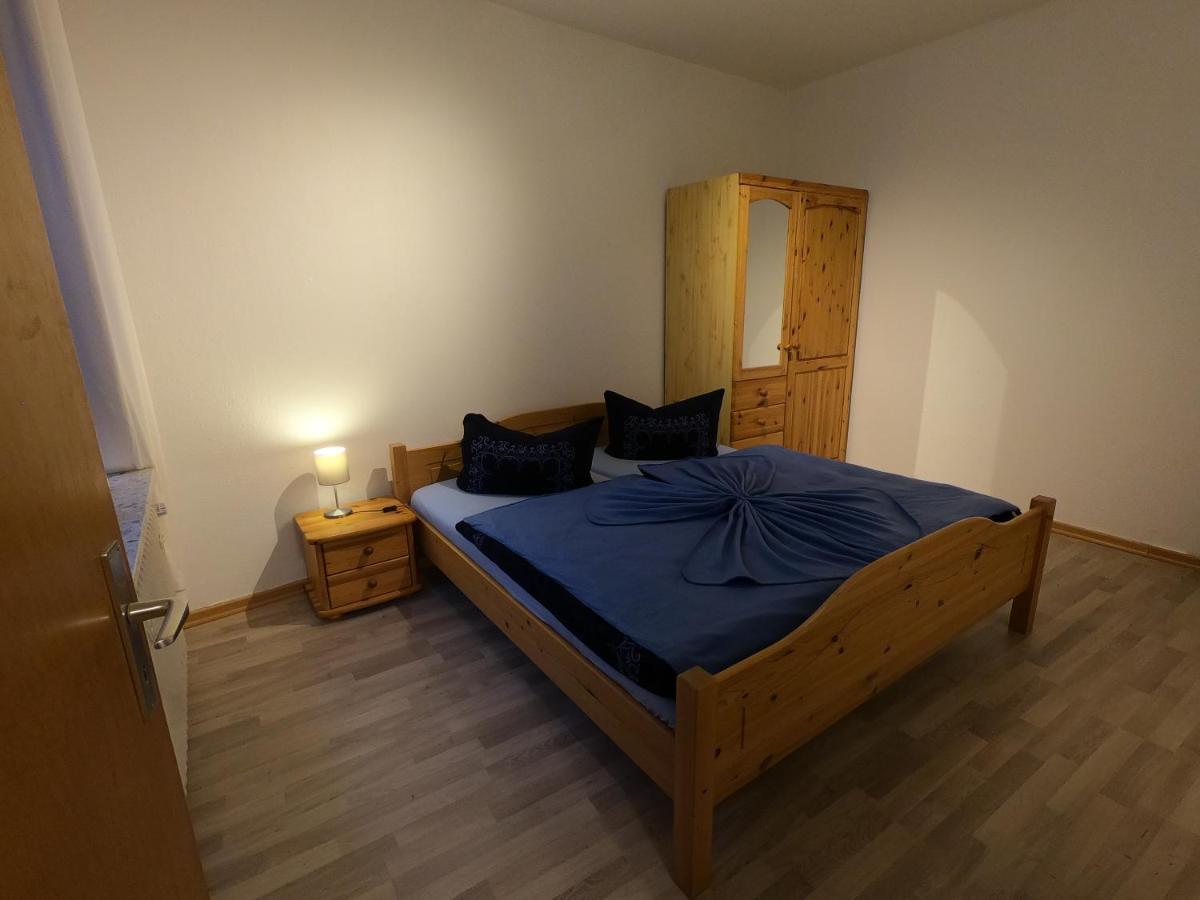 Haus Alt-Dose Apartment คุกซ์ฮาเวน ภายนอก รูปภาพ