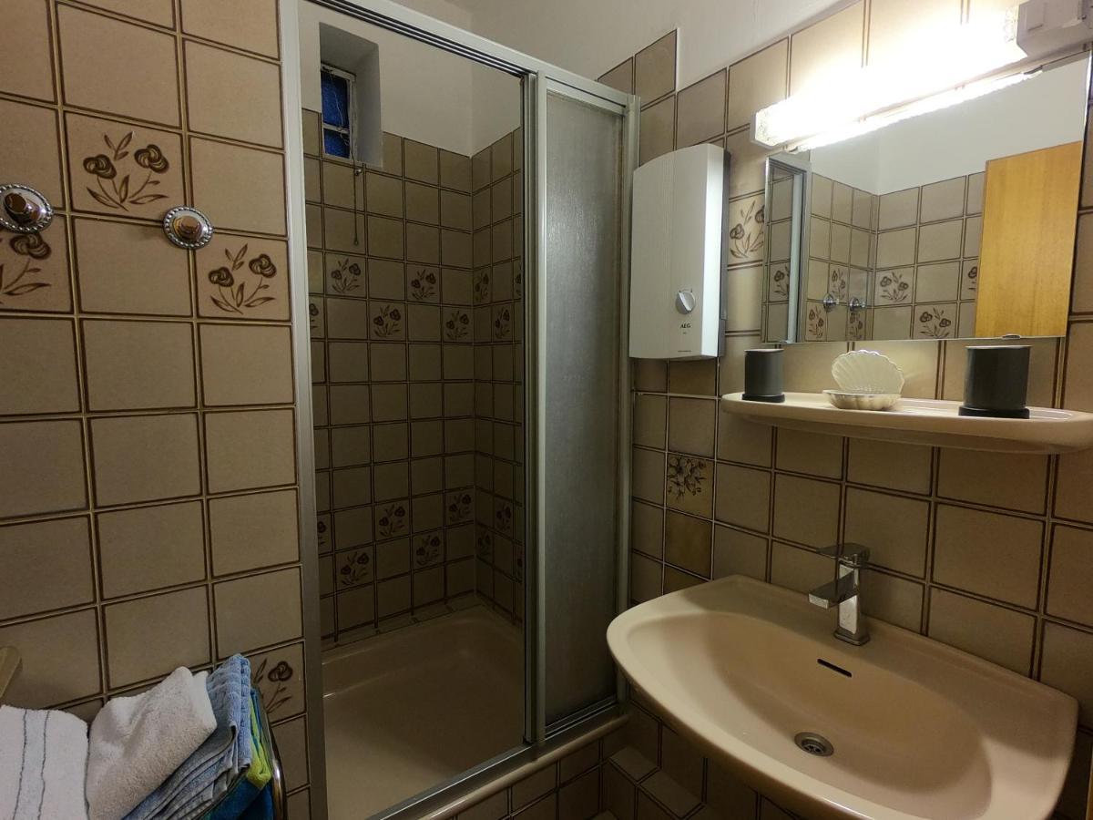 Haus Alt-Dose Apartment คุกซ์ฮาเวน ภายนอก รูปภาพ